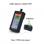 USB Cable for ATEQ VT55 TPMS Tool Software Update